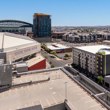 Home2 Suites By Hilton Phoenix Downtown Exterior photo