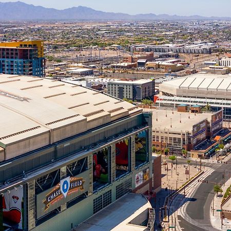 Home2 Suites By Hilton Phoenix Downtown Exterior photo
