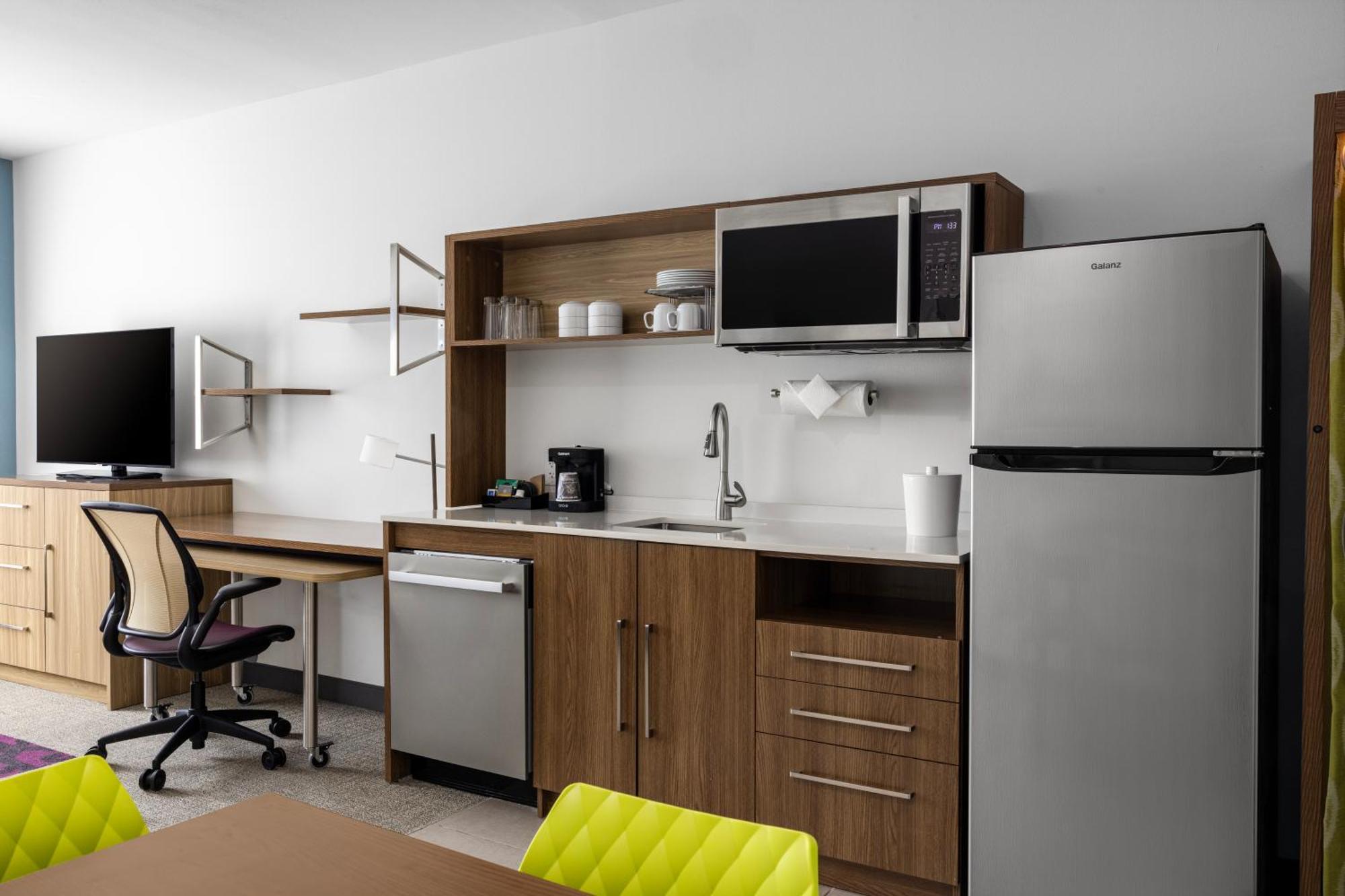 Home2 Suites By Hilton Phoenix Downtown Room photo