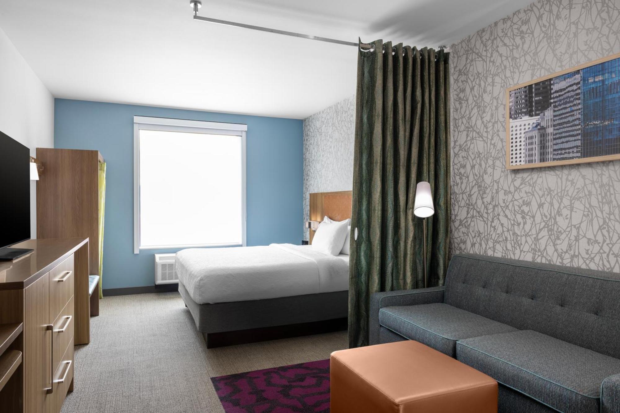 Home2 Suites By Hilton Phoenix Downtown Room photo