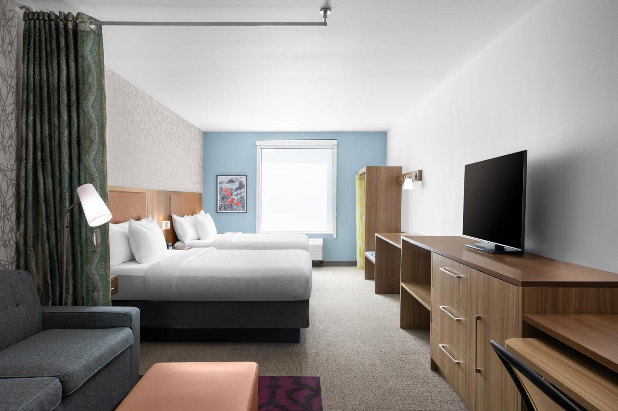 Home2 Suites By Hilton Phoenix Downtown Room photo