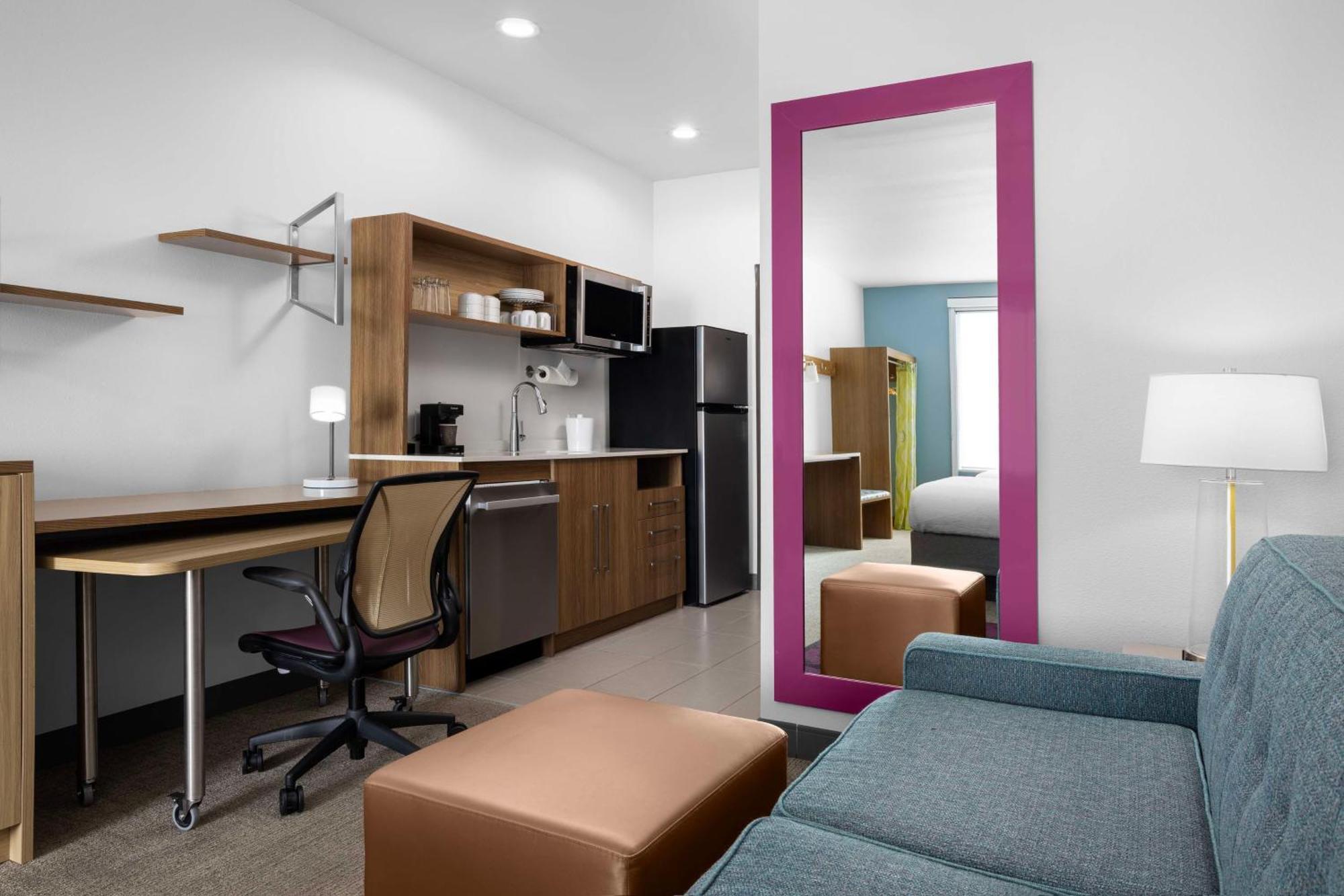 Home2 Suites By Hilton Phoenix Downtown Exterior photo